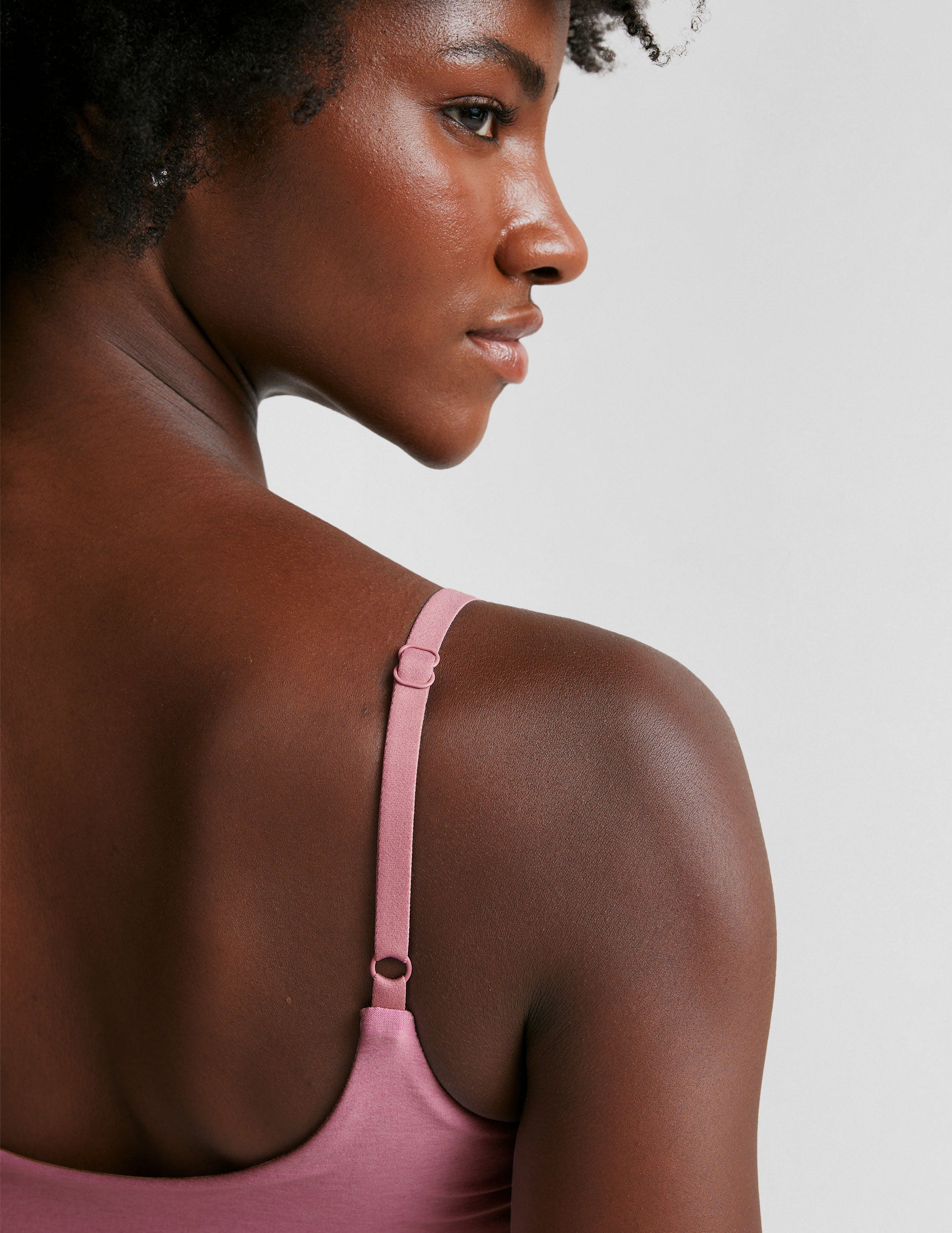 Spacedye Raise The Barre Shirred Bra - Image 4