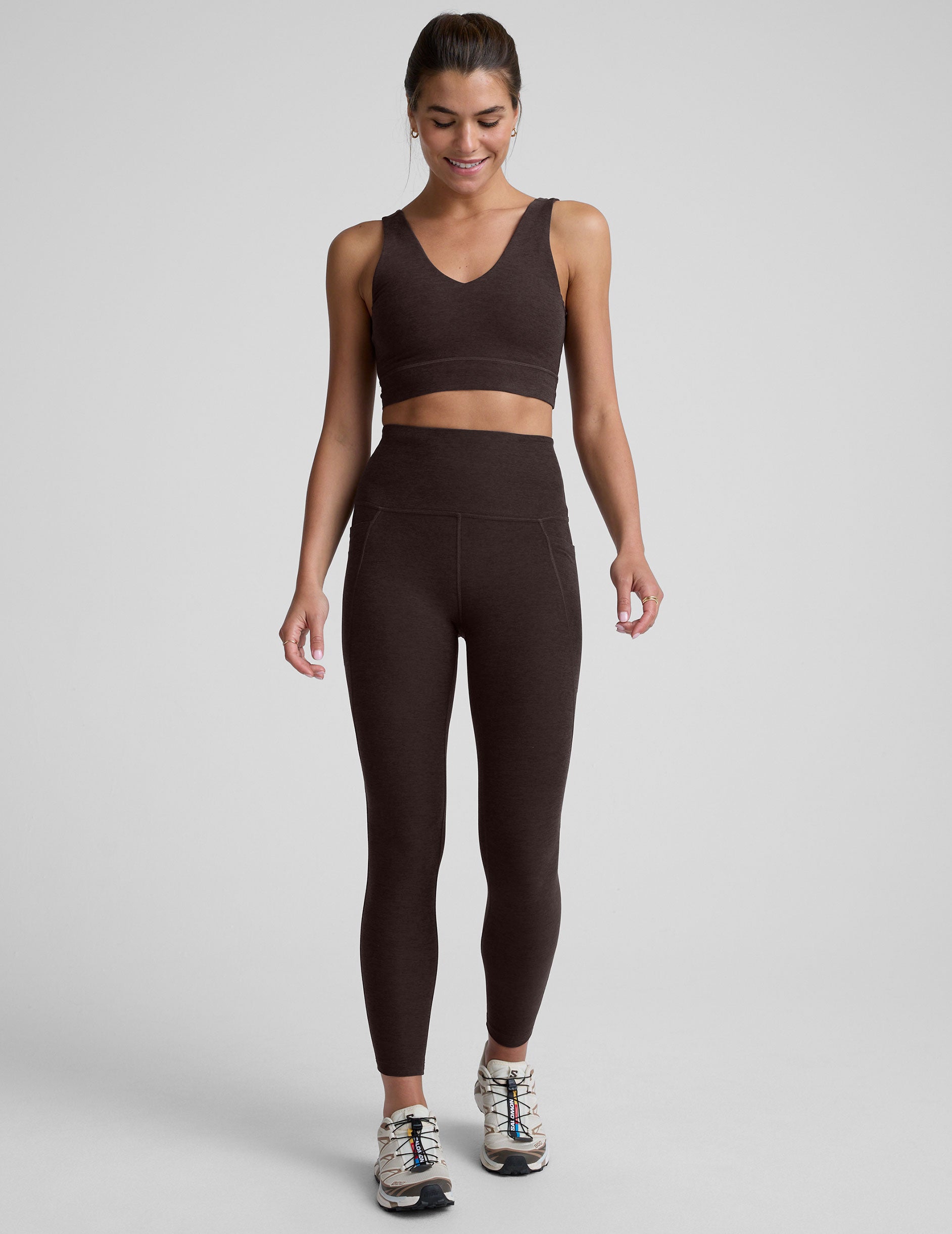 Spacedye Good Day Long Line Bra - Image 4