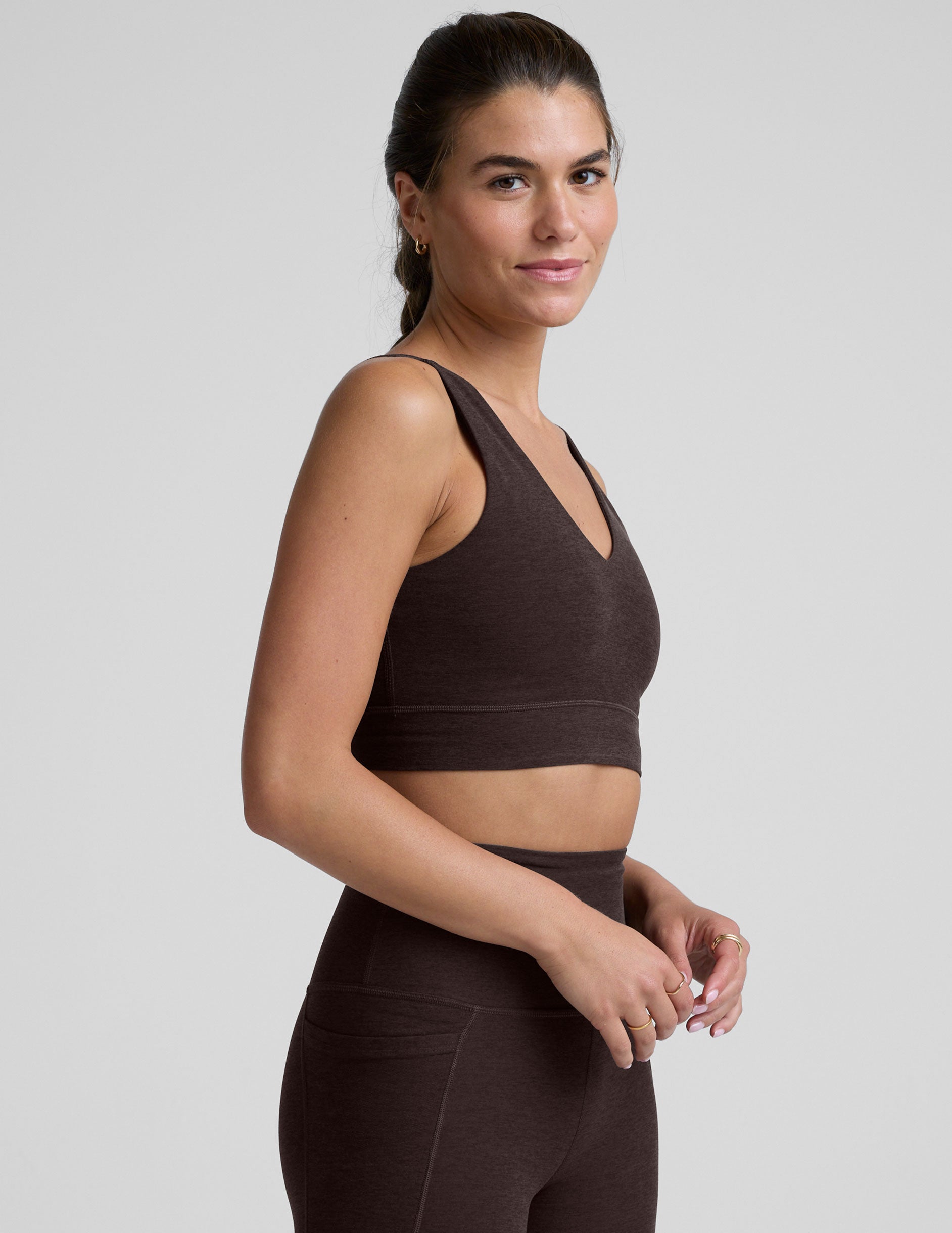 Spacedye Good Day Long Line Bra - Image 2
