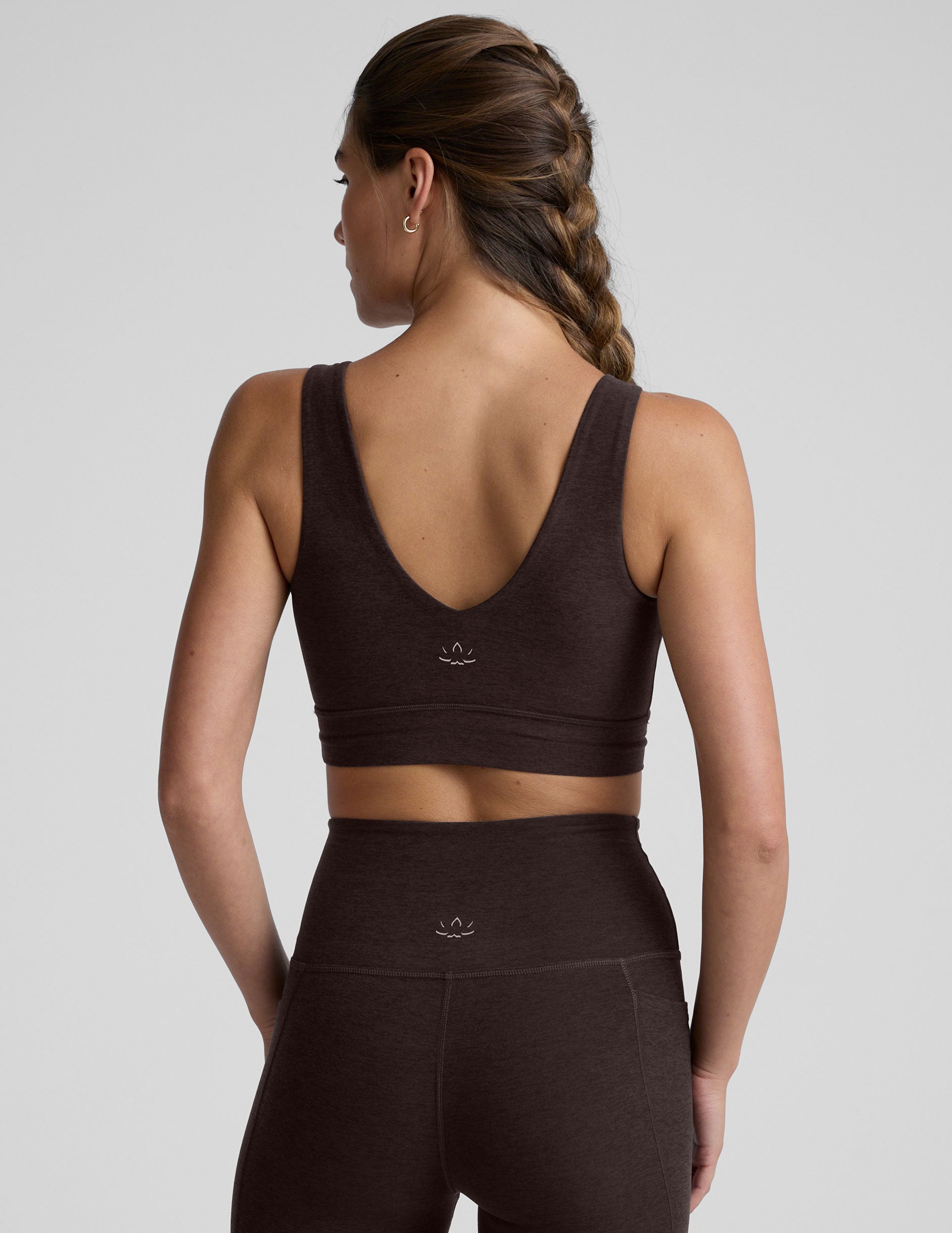 Spacedye Good Day Long Line Bra - Image 3