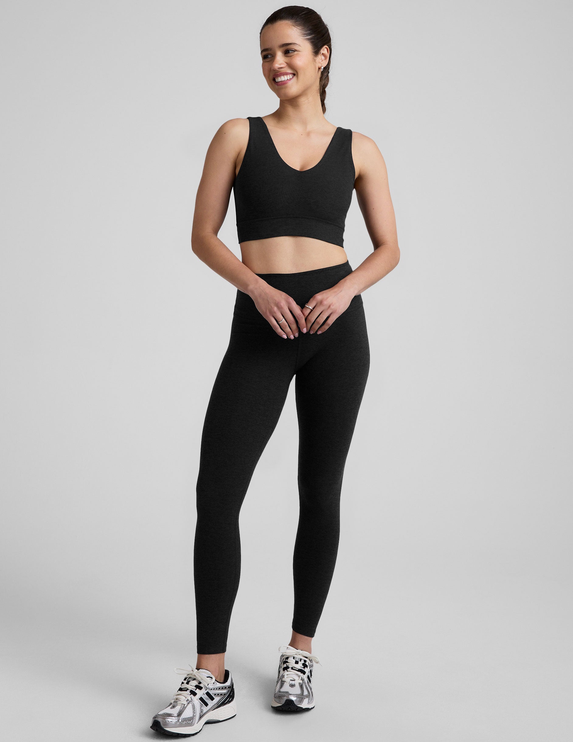 Spacedye Good Day Long Line Bra - Image 4