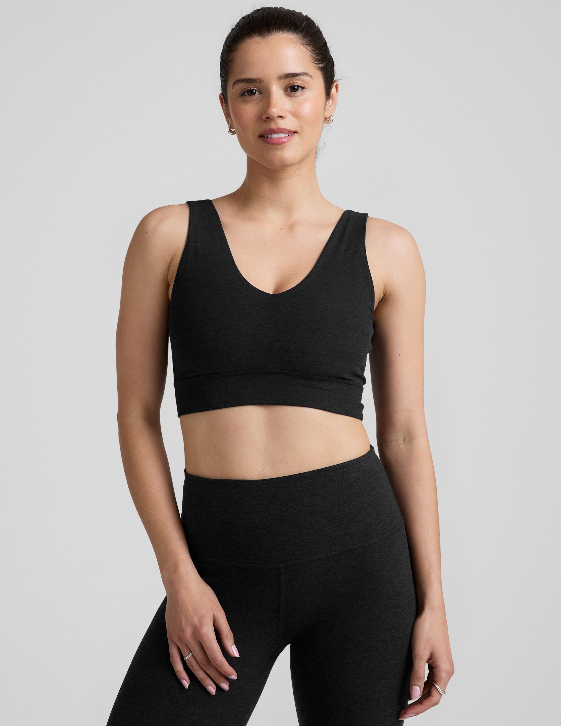 Spacedye Good Day Long Line Bra