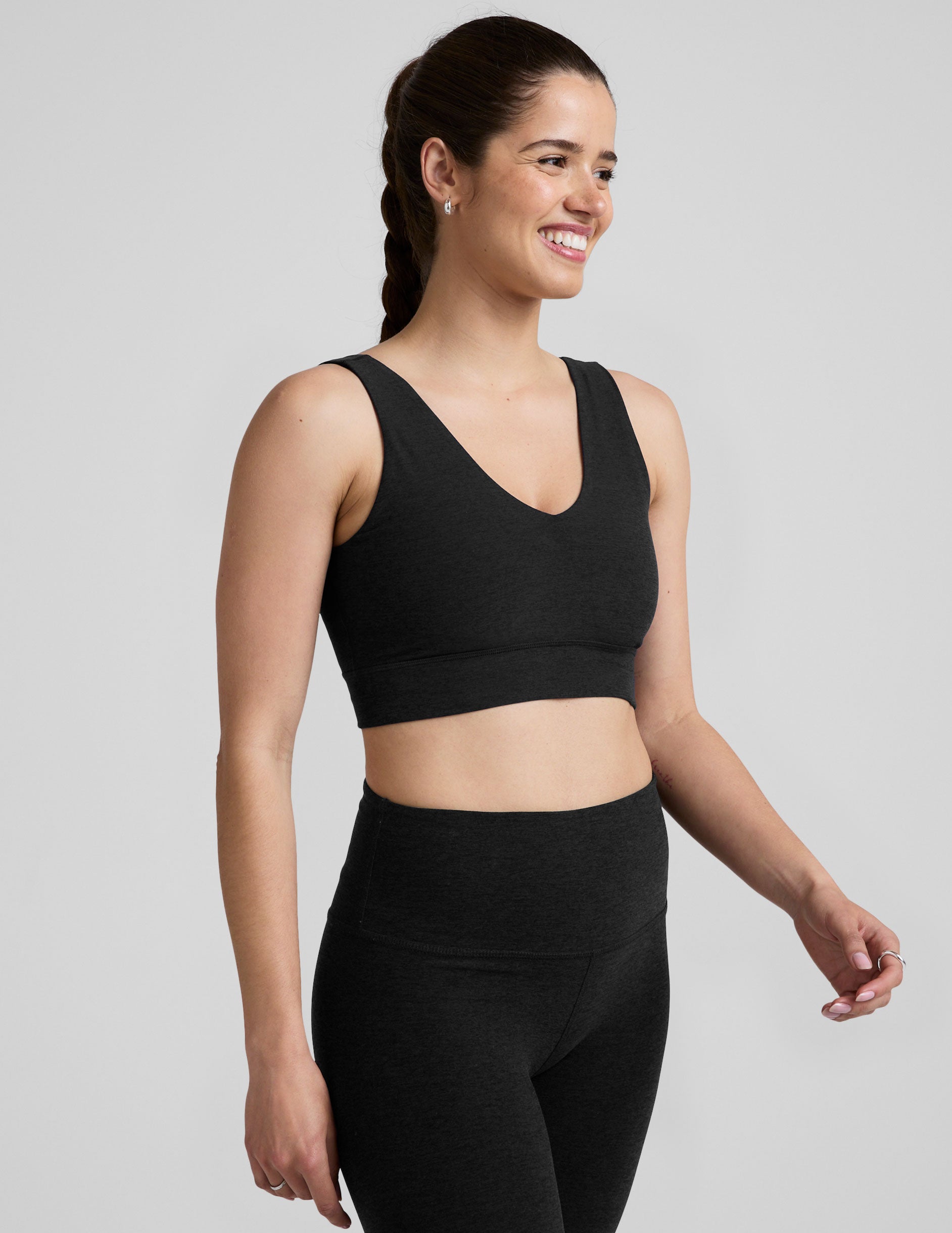 Spacedye Good Day Long Line Bra - Image 3