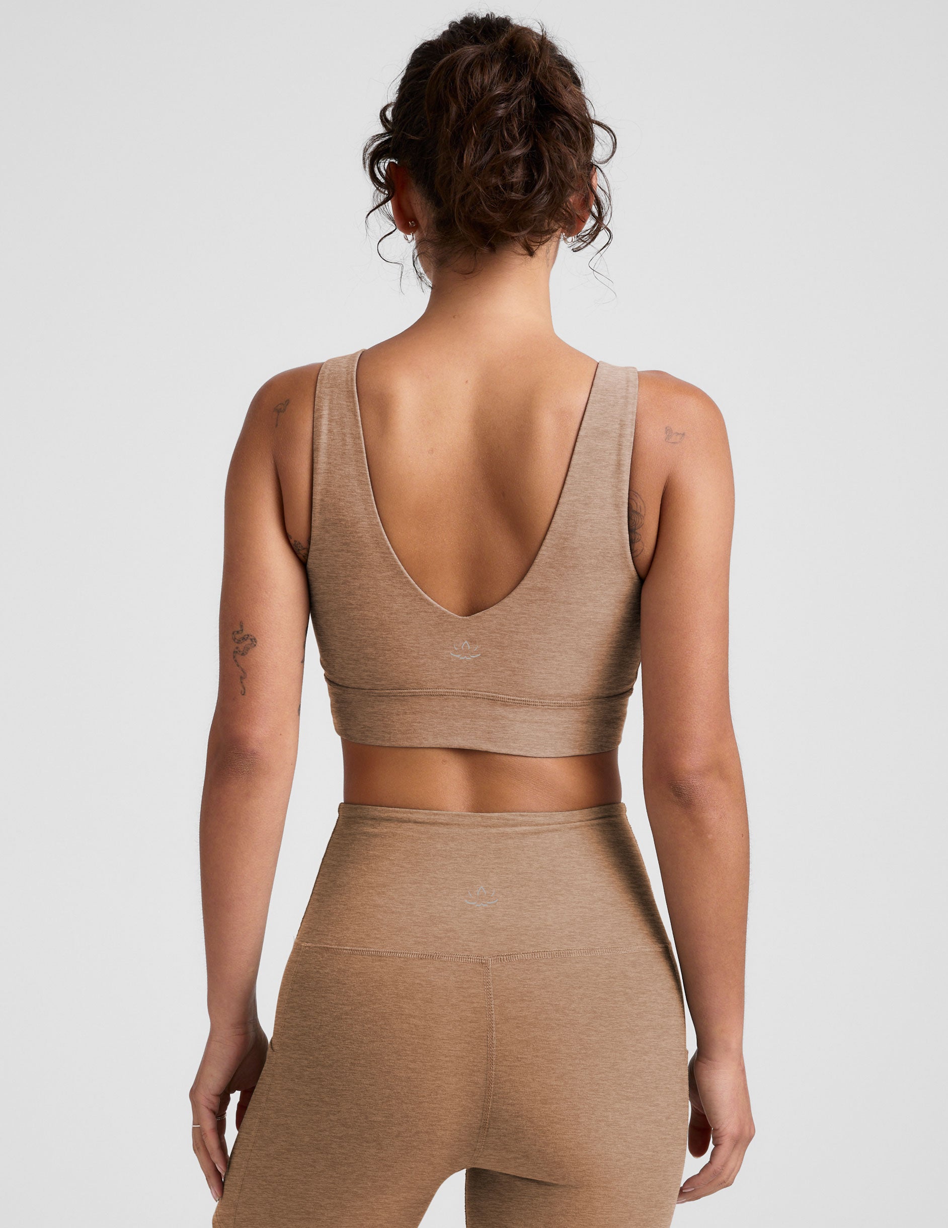 Spacedye Good Day Long Line Bra - Image 2