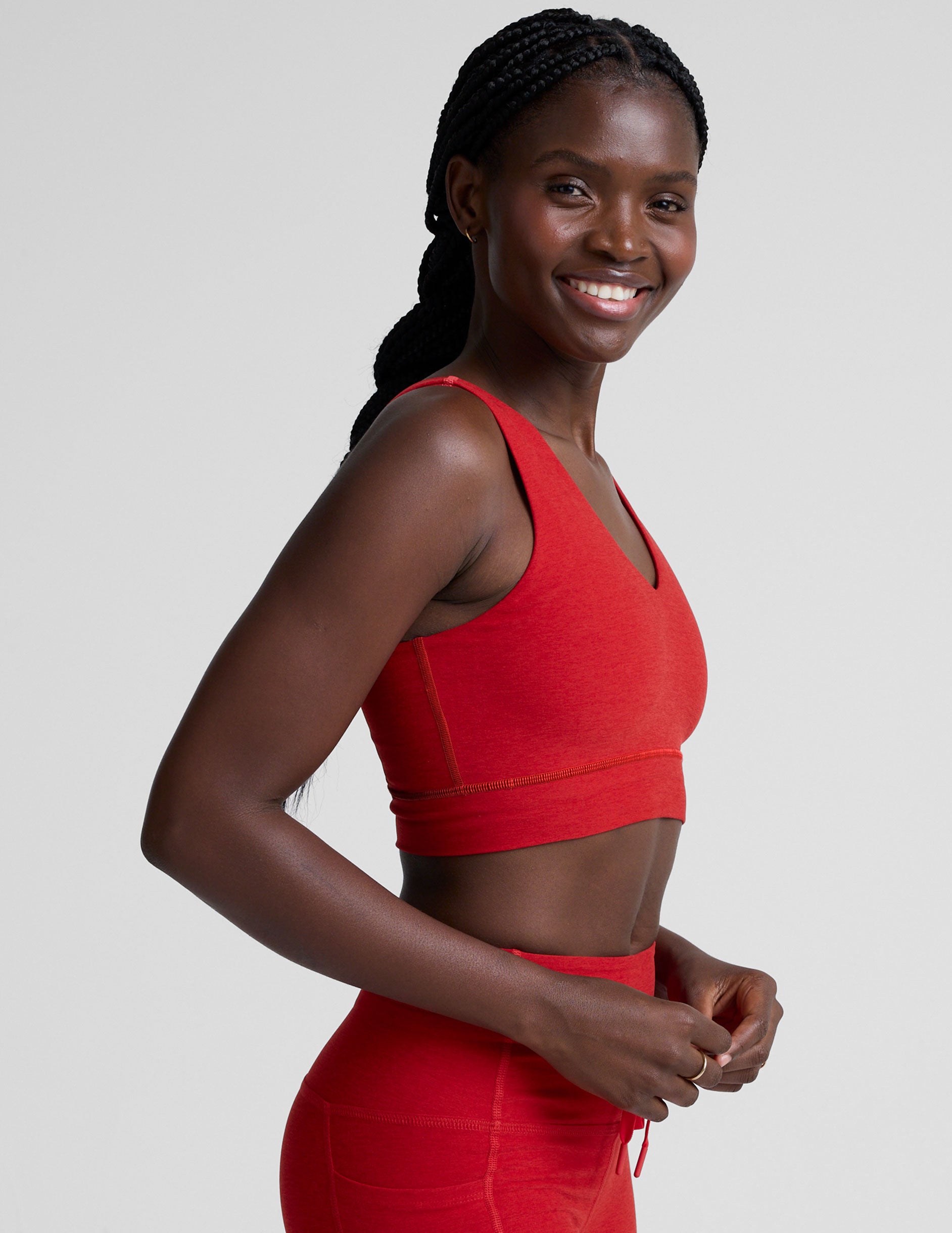 Spacedye Good Day Long Line Bra - Image 2