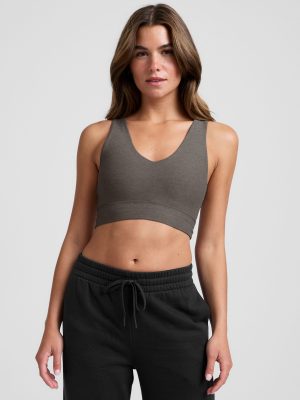Spacedye Good Day Long Line Bra