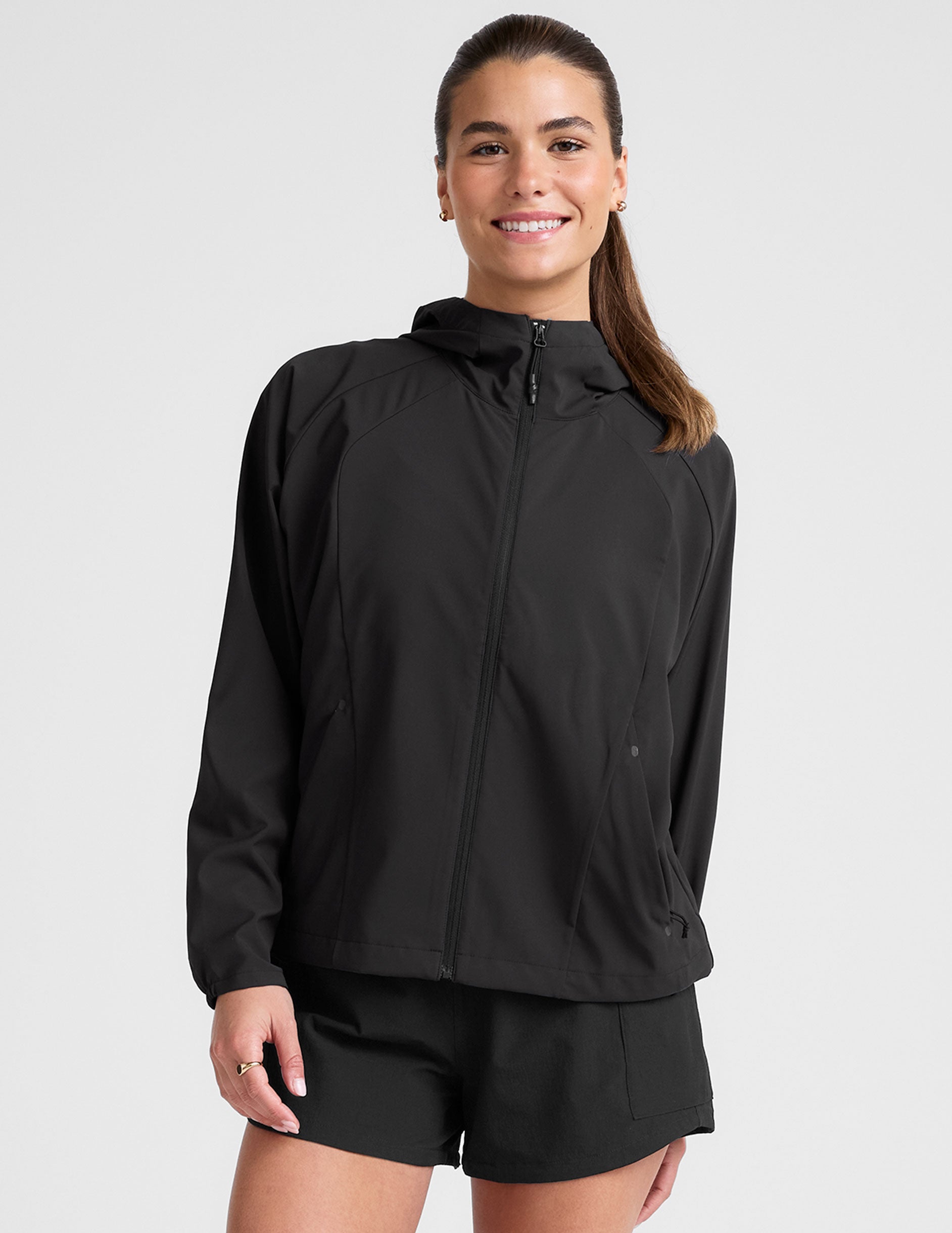 Cross Country Packable Jacket