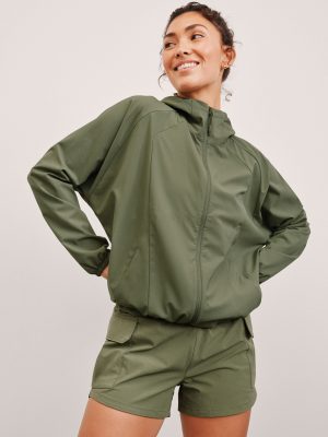 Cross Country Packable Jacket